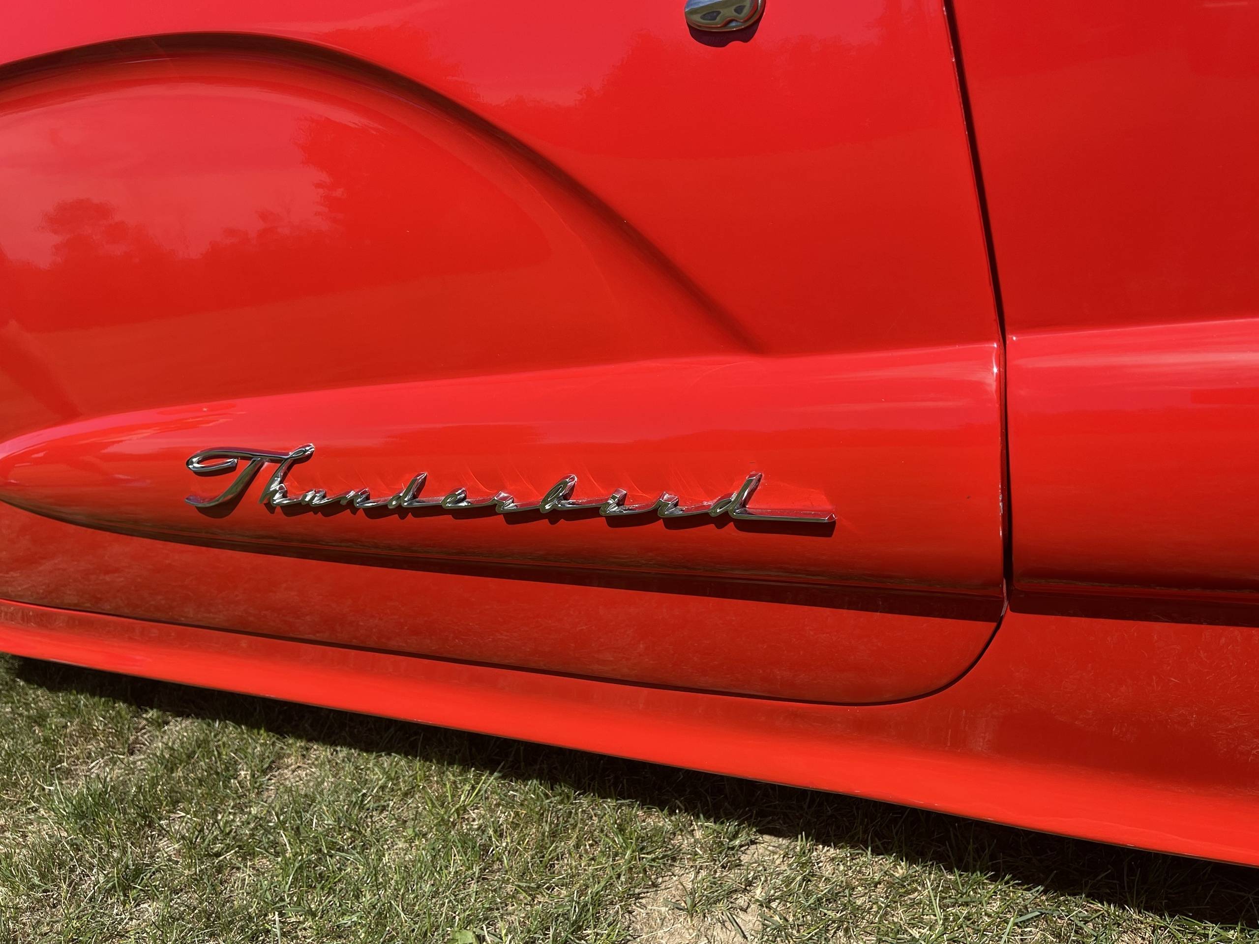 1960 Ford Thunderbird 66