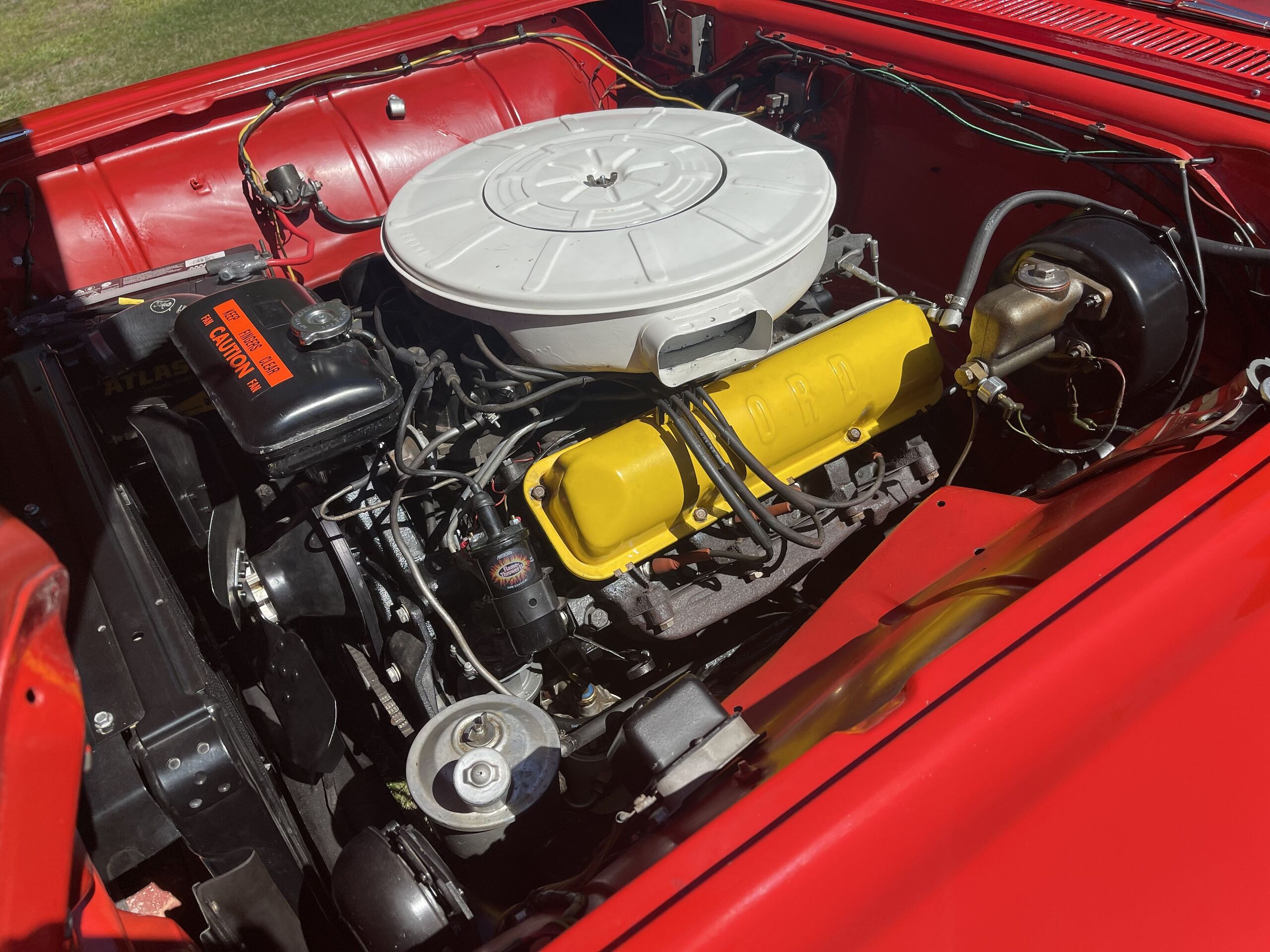 1960 Ford Thunderbird 3