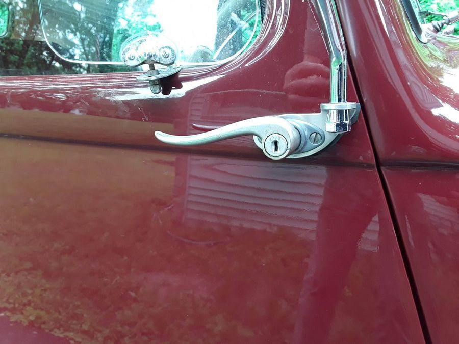 1955 Citroen Traction Avant 23