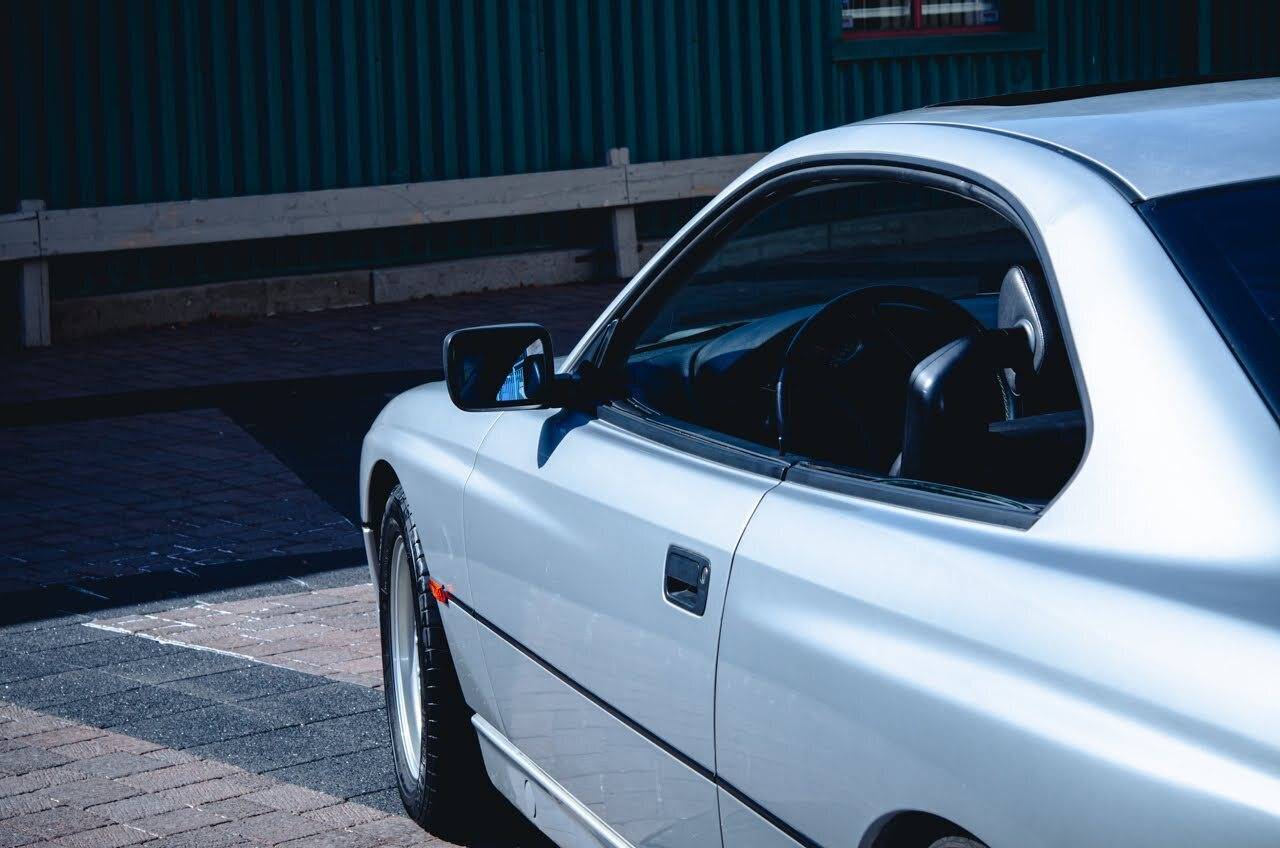 1992 BMW 850i 10