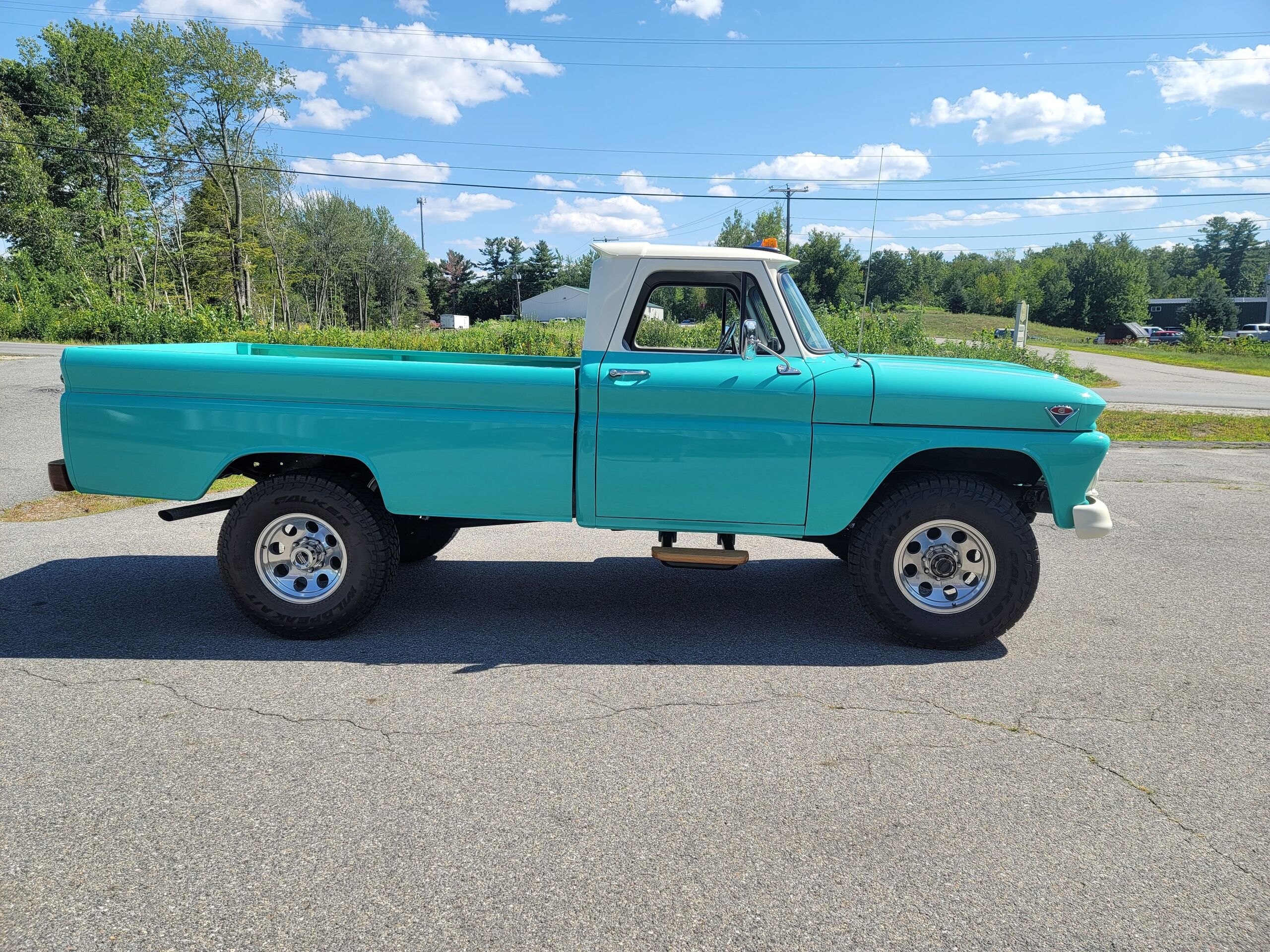 1964 GMC 1/2 Ton Pickup 2