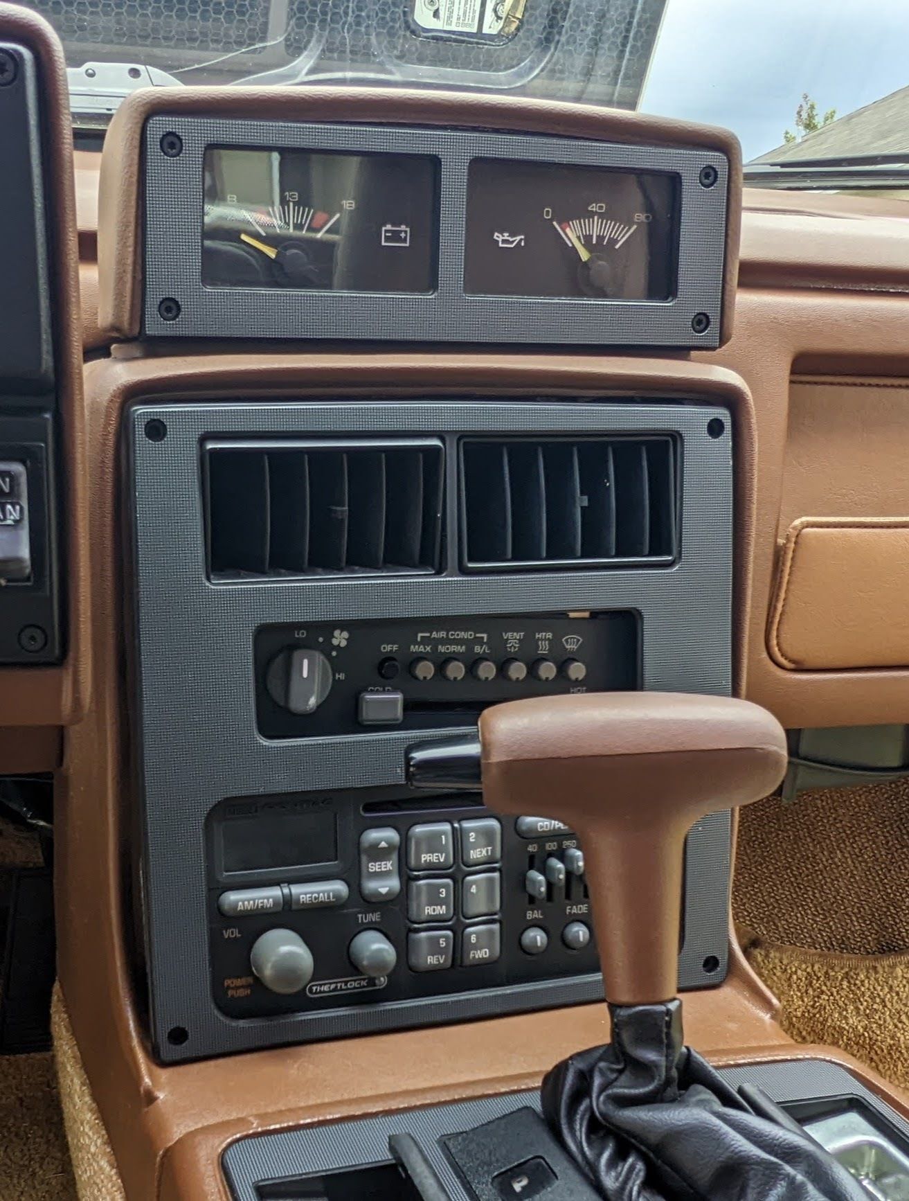 1988 Pontiac FIERO 20