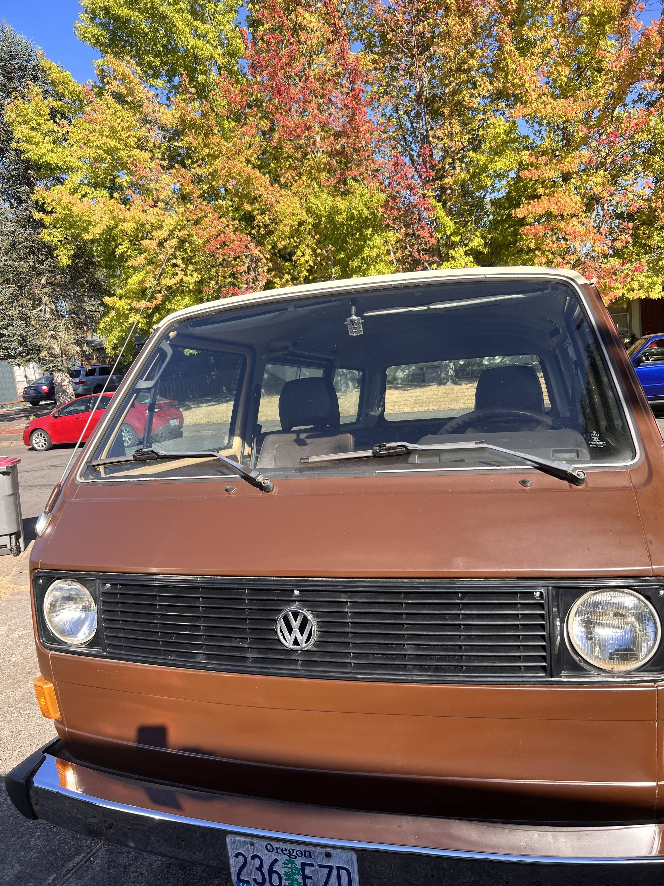 1980 Volkswagen Vanagon 1