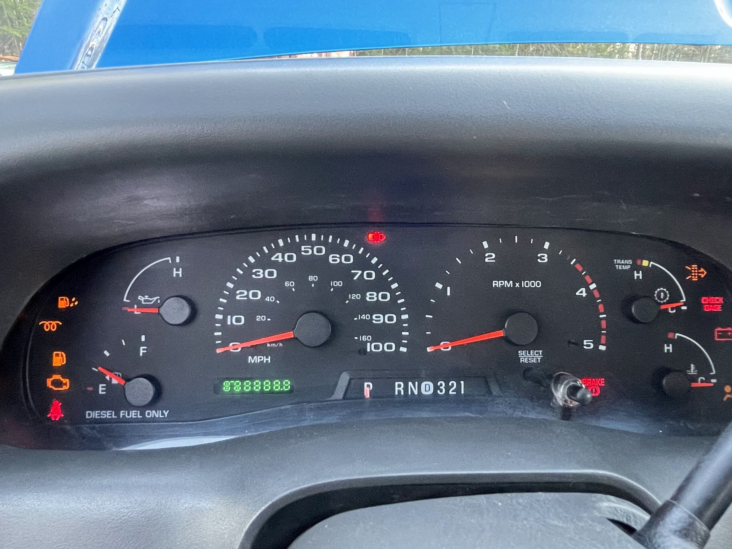 2003 Ford F350 17