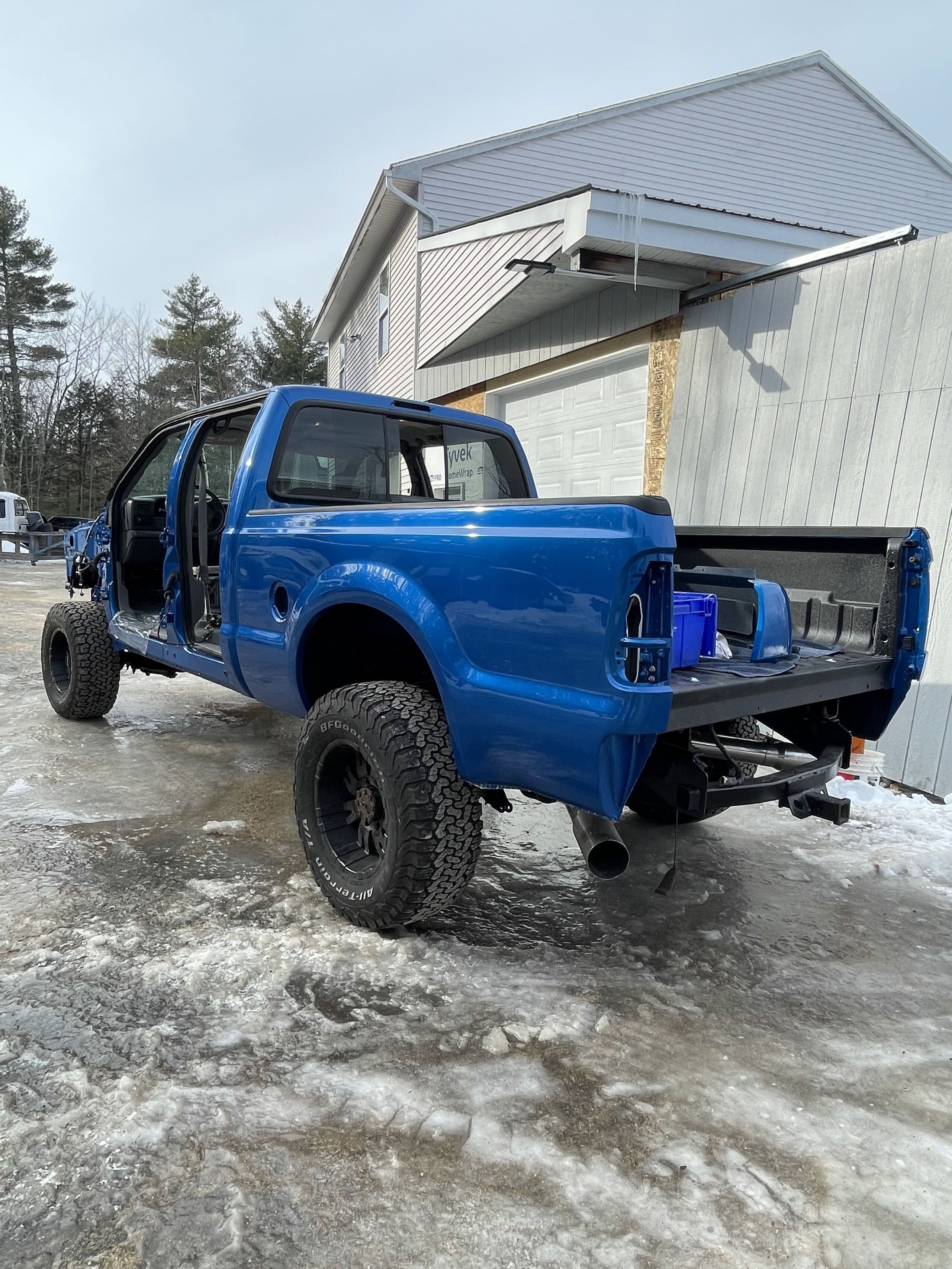 2003 Ford F350 78