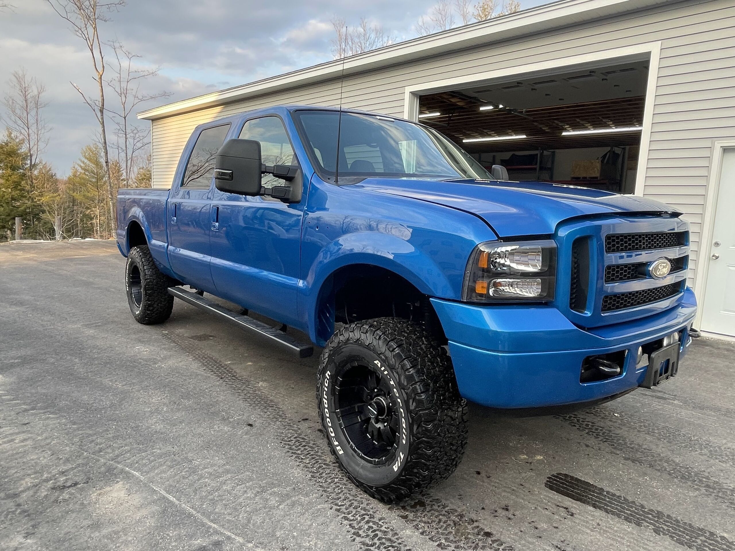 2003 Ford F350 68