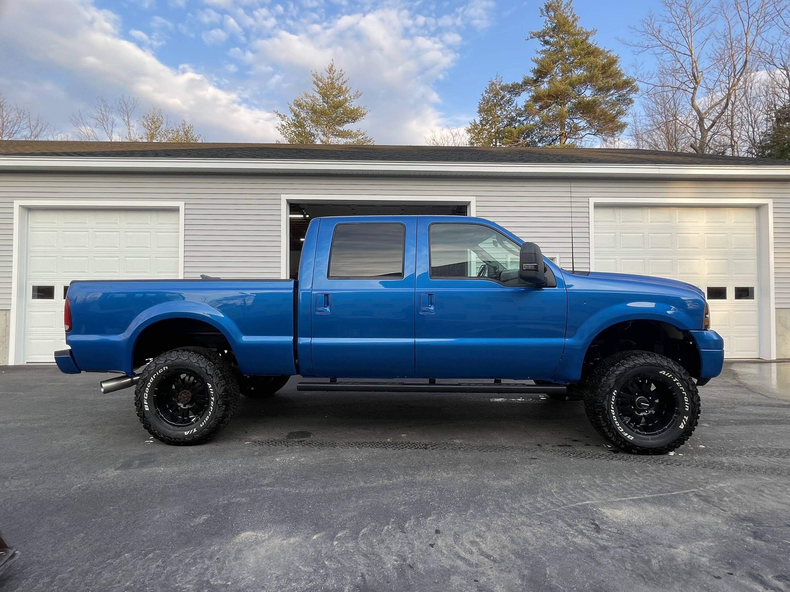 2003 Ford F350 69
