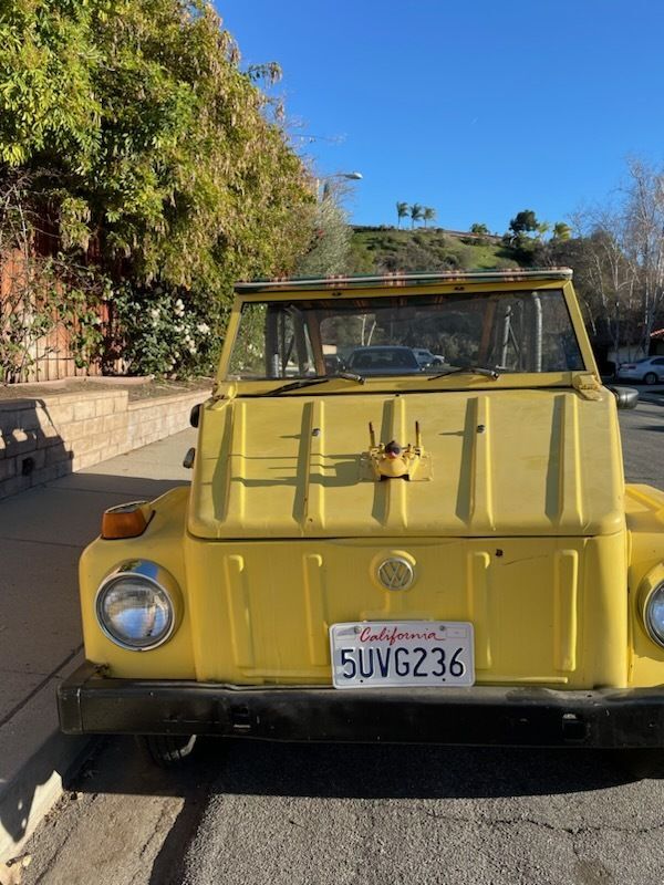 1973 Volkswagen Thing 2