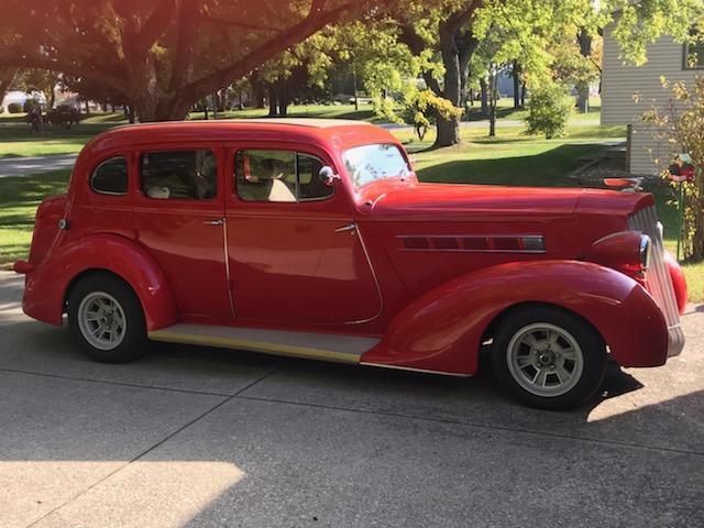 1935 Packard 12 5