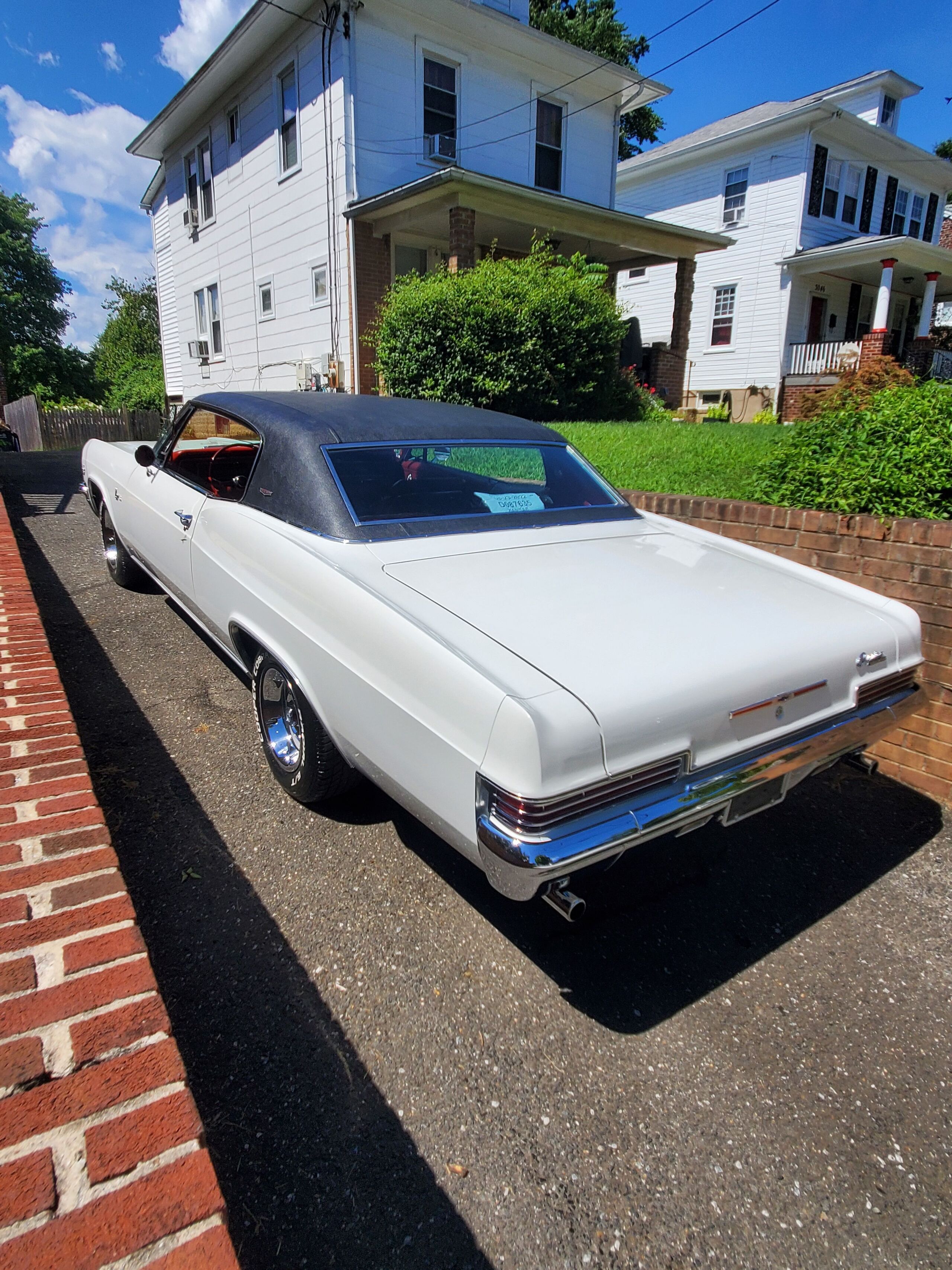 1966 Chevrolet Caprice 8