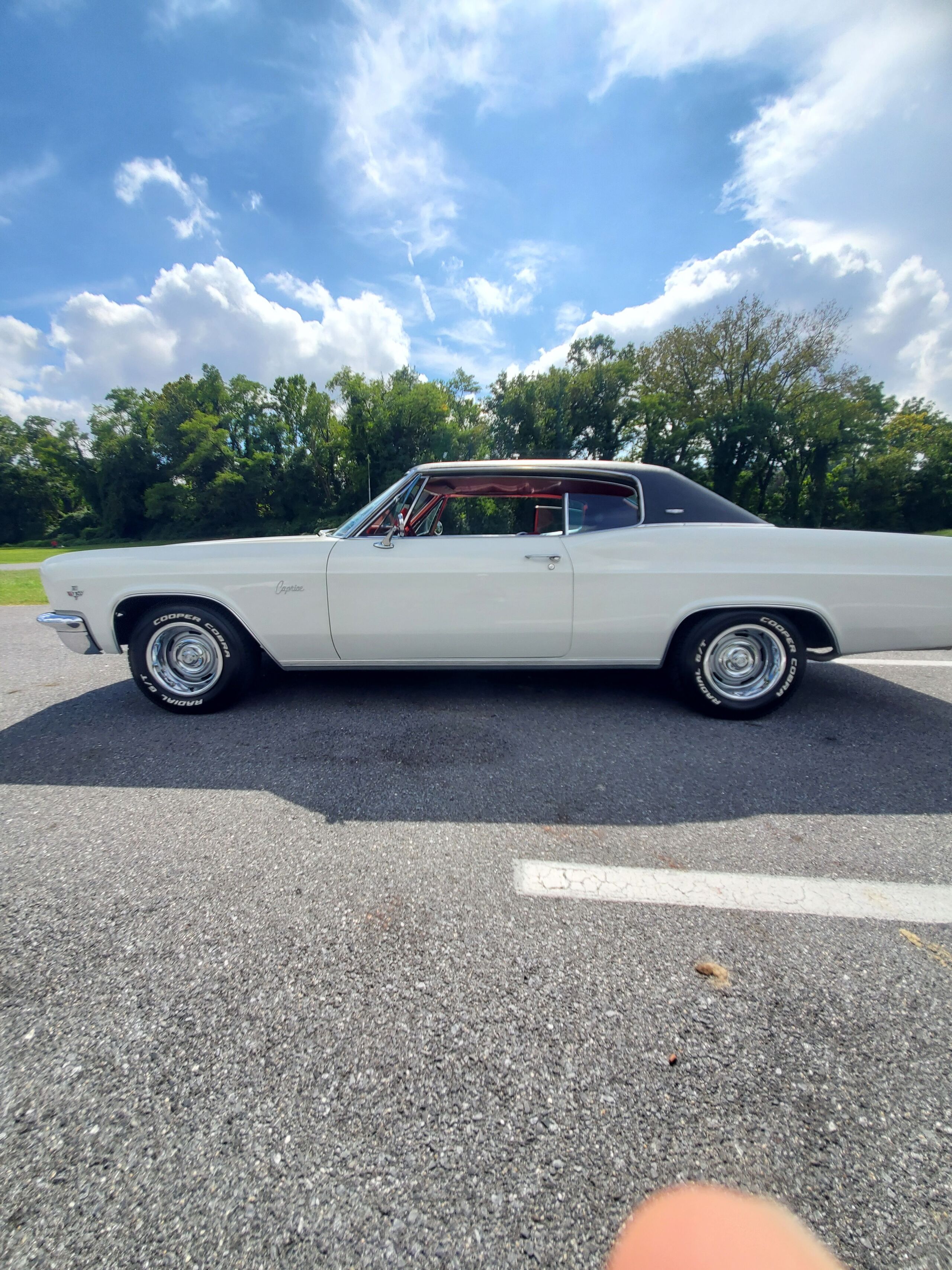 1966 Chevrolet Caprice 12