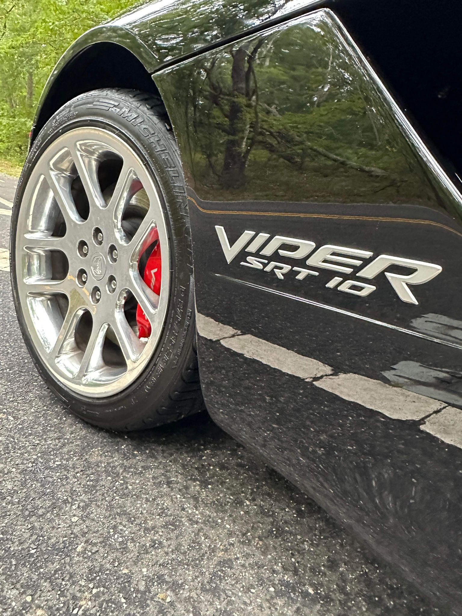 2006 Dodge Viper 3