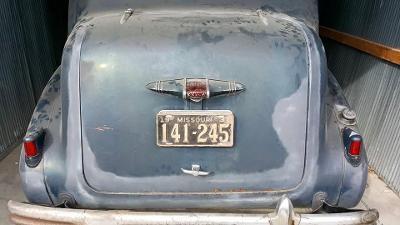 1937 Buick Roadmaster 17
