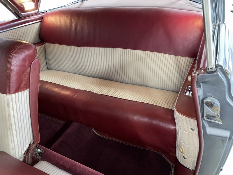 1951 Chevrolet Belair 36