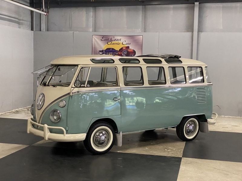 1973 Volkswagen Bus 9