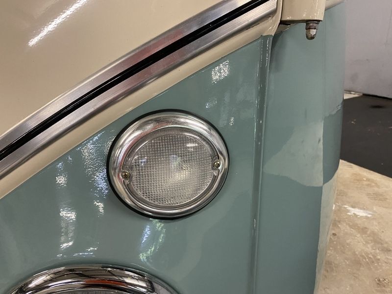 1973 Volkswagen Bus 44