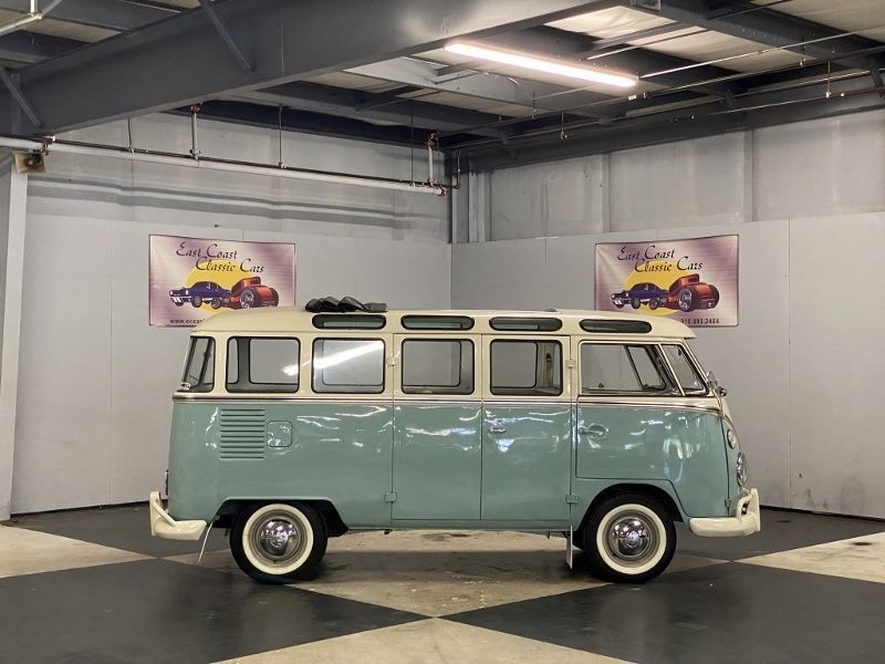 1973 Volkswagen Bus 58