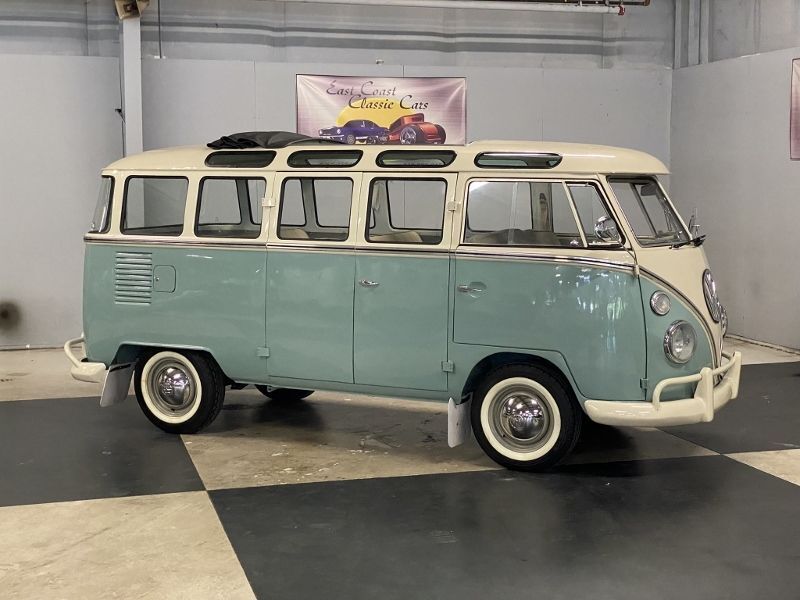 1973 Volkswagen Bus 61