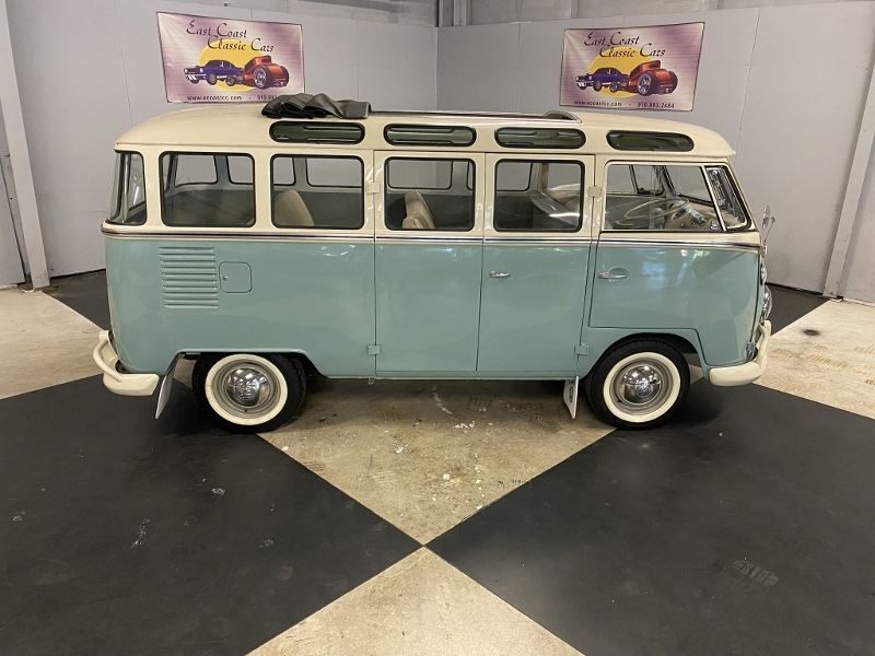 1973 Volkswagen Bus 63