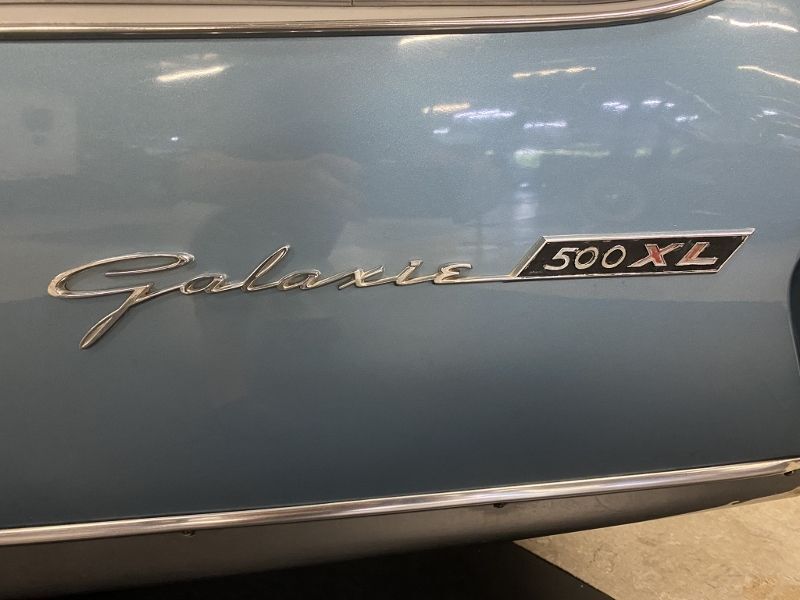 1962 Ford Galaxie 22