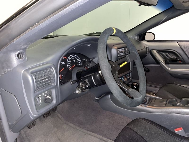 1999 Chevrolet Camaro 29