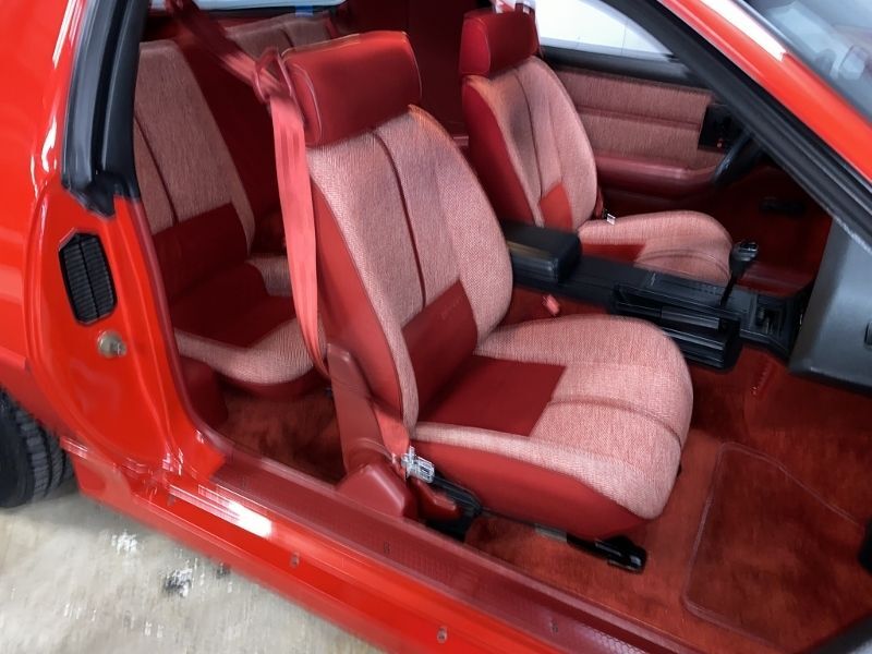 1989 Chevrolet Camaro 64