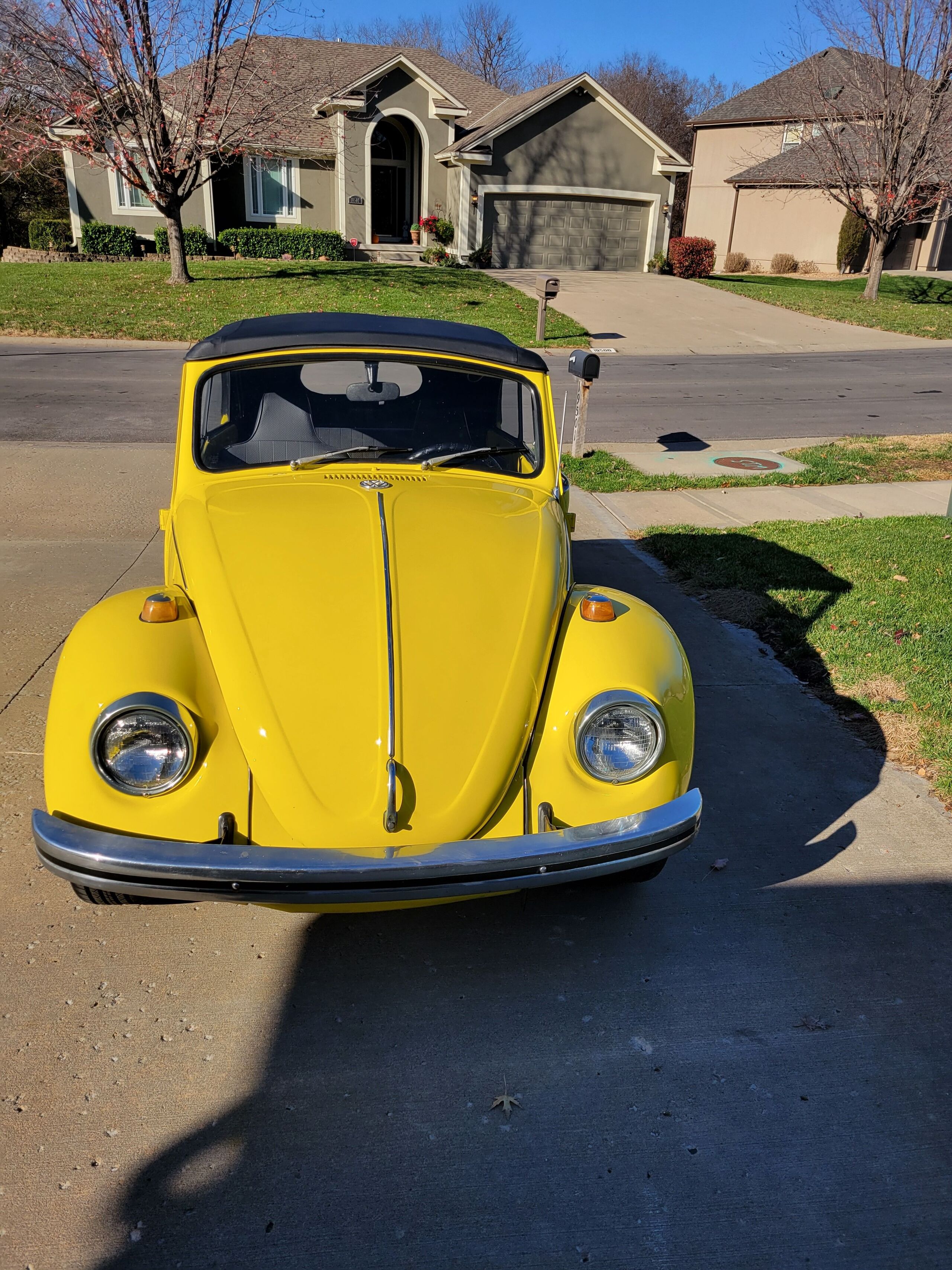 1970 Volkswagen Beetle 3