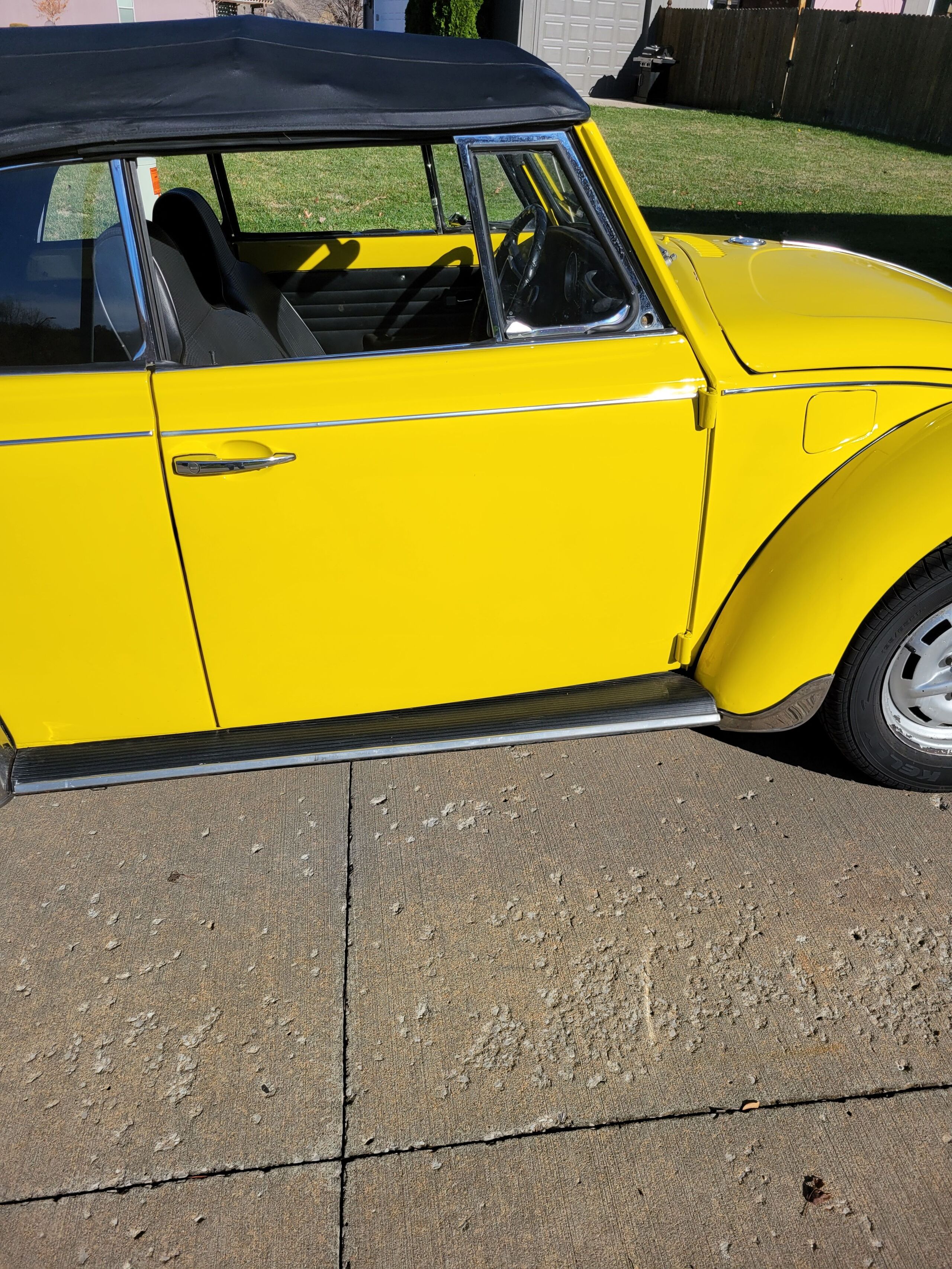 1970 Volkswagen Beetle 4