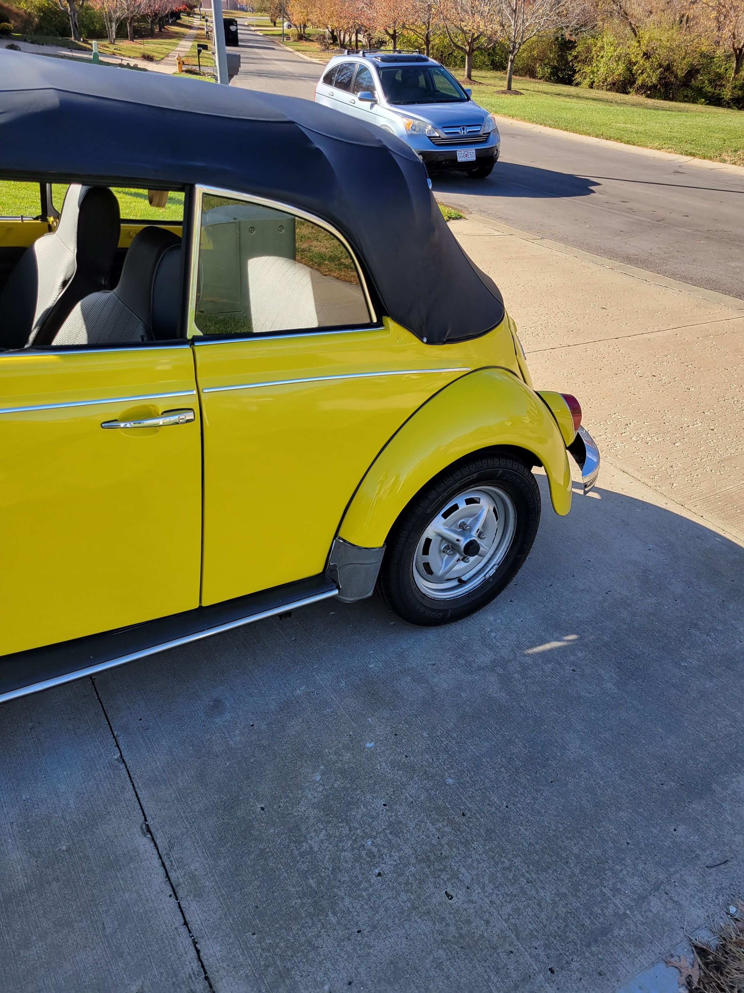 1970 Volkswagen Beetle 10