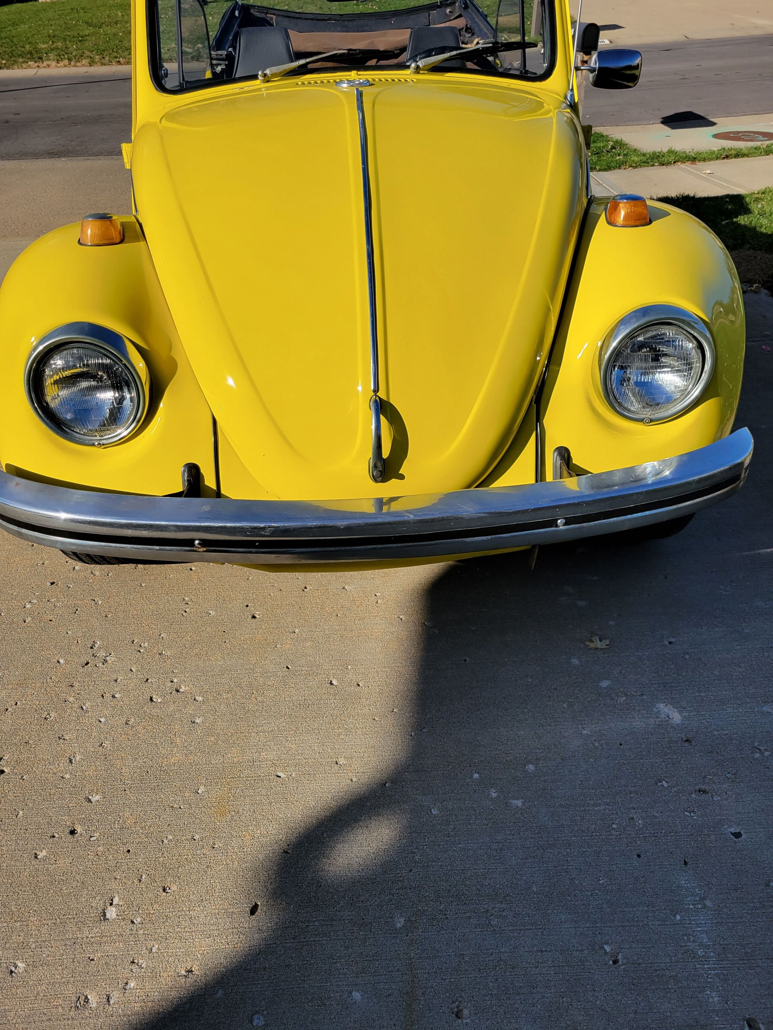 1970 Volkswagen Beetle 24