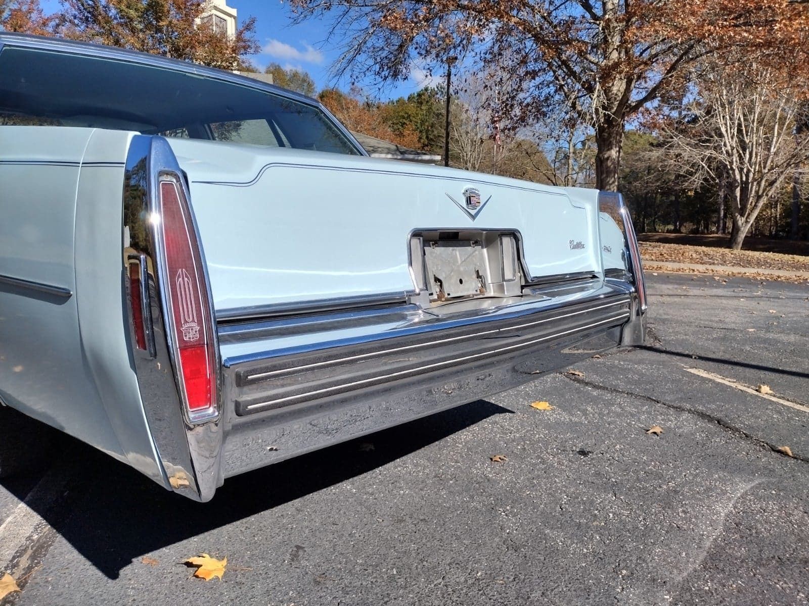 1978 Cadillac de Ville 15