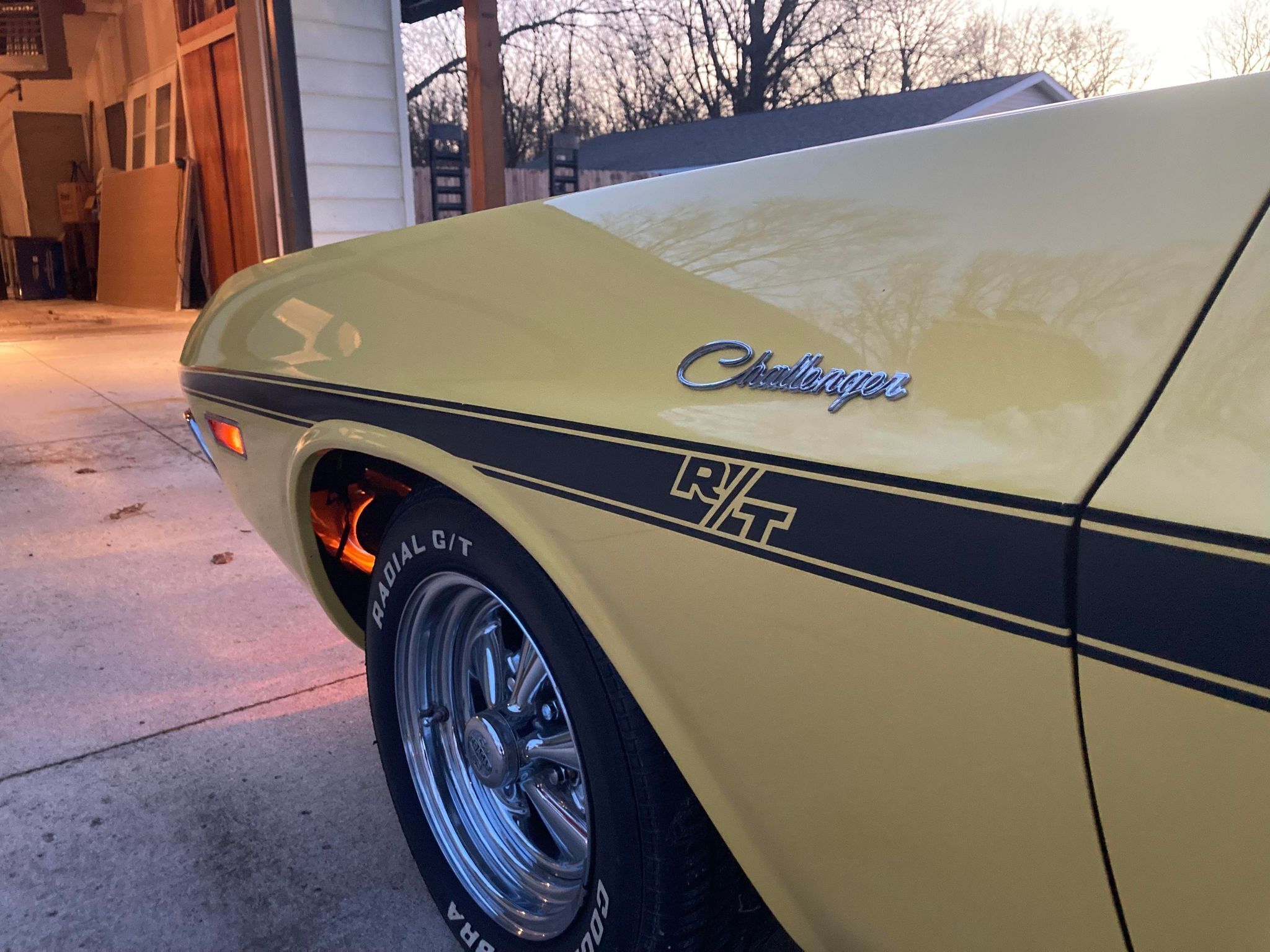1970 Dodge Challenger 10