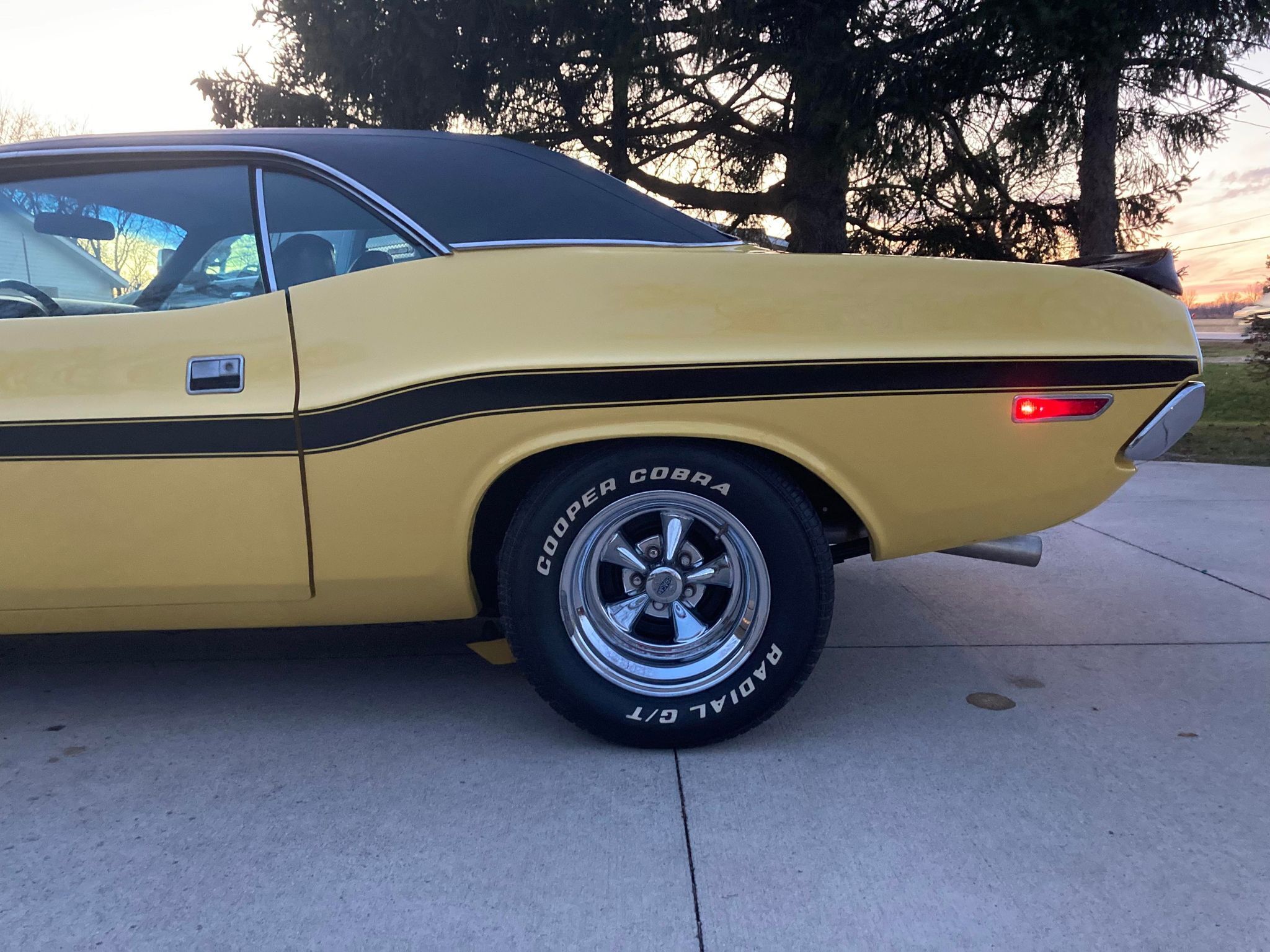 1970 Dodge Challenger 7