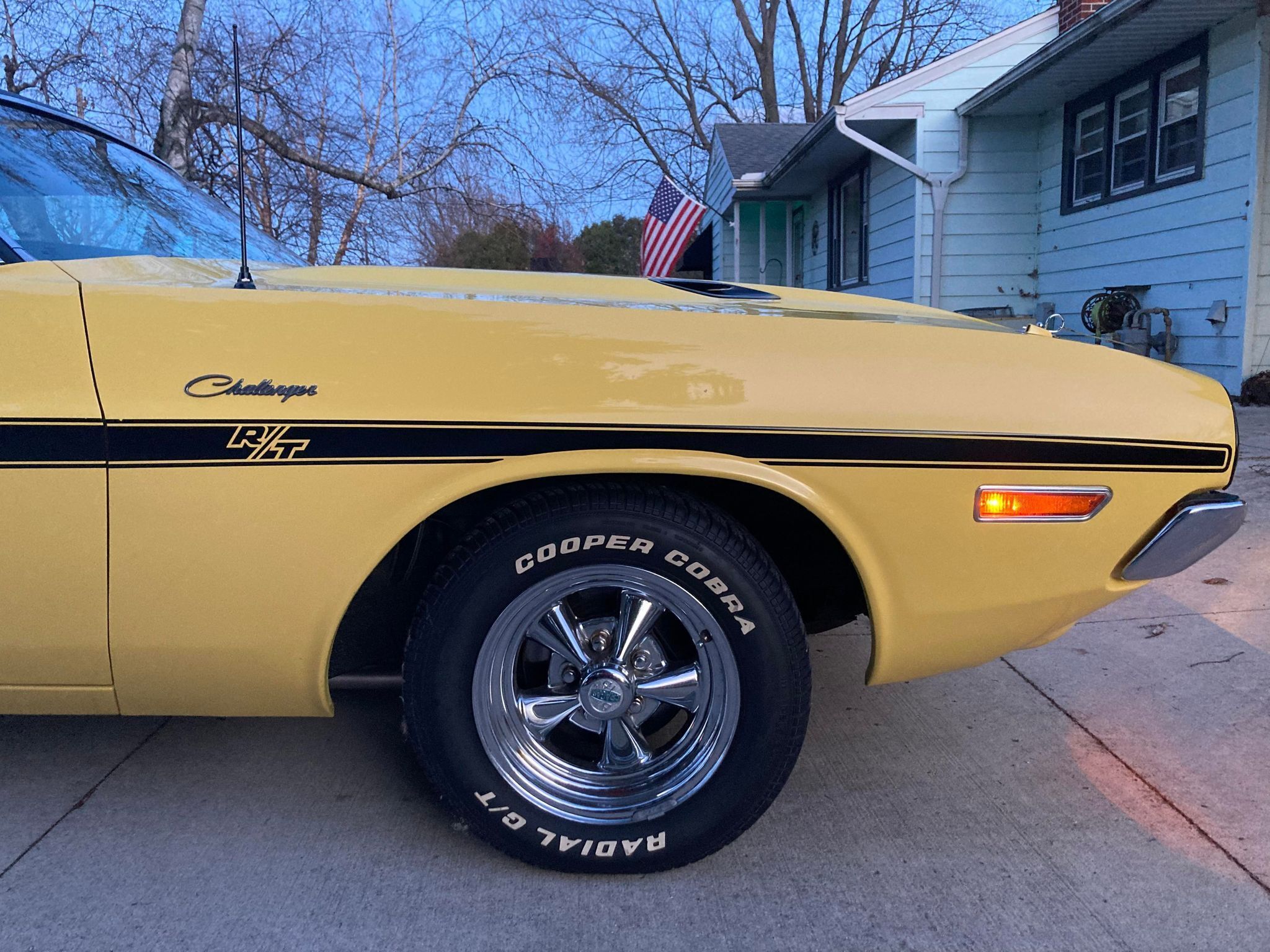 1970 Dodge Challenger 3