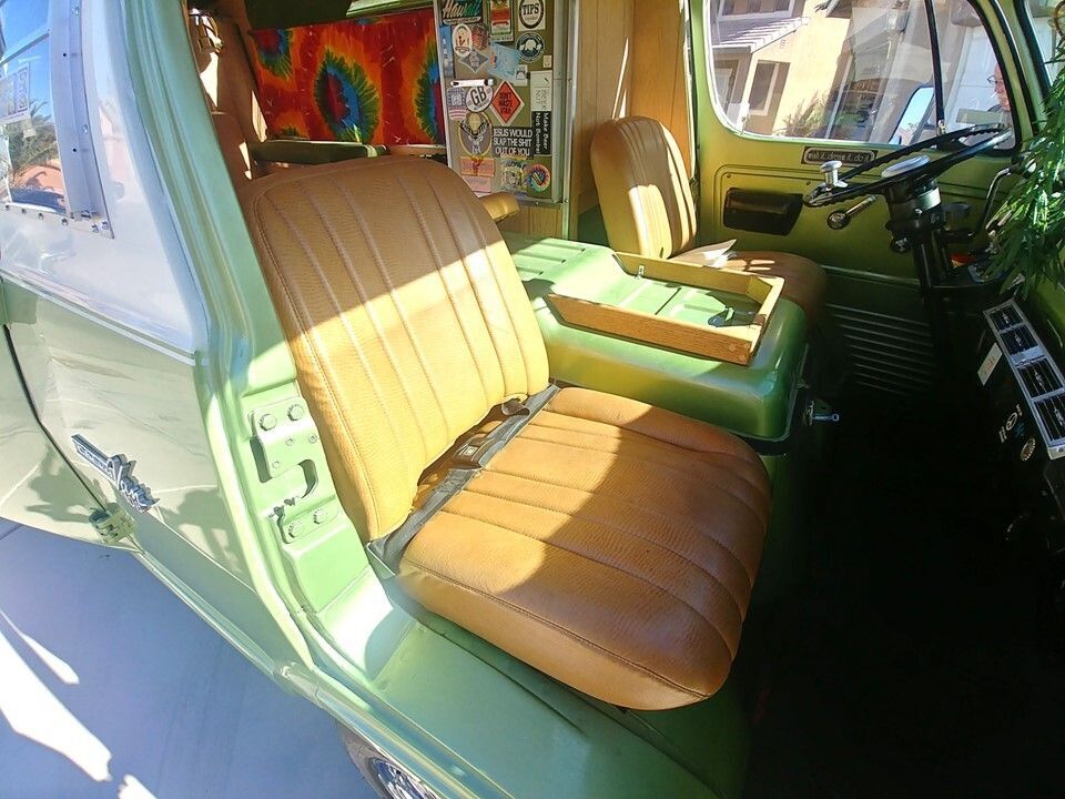 1970 Chevrolet G20 3/4 Ton High Top Van 20