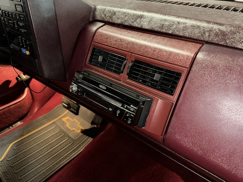 1988 Chevrolet Silverado 74