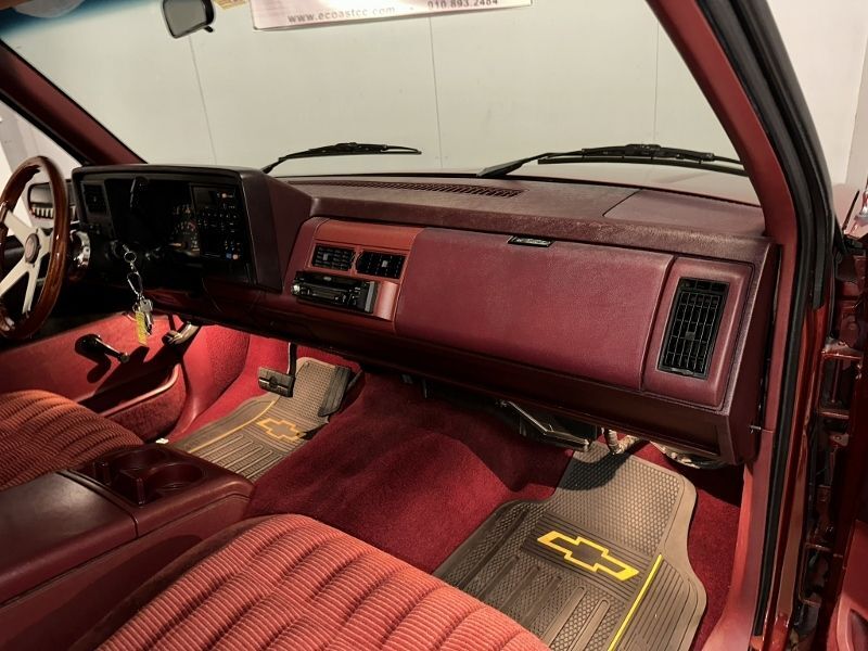 1988 Chevrolet Silverado 81