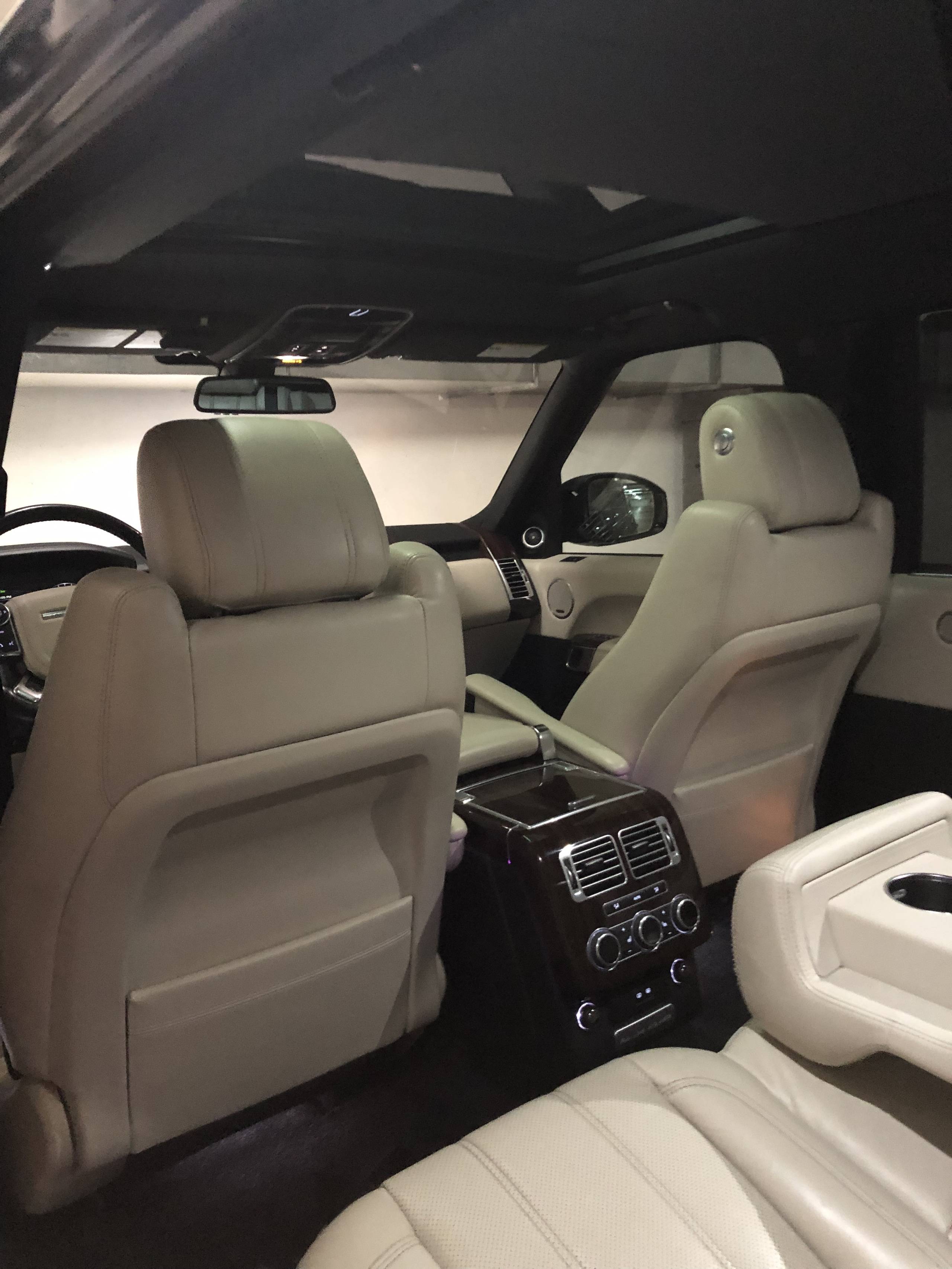 2016 Land Rover Range Rover 9