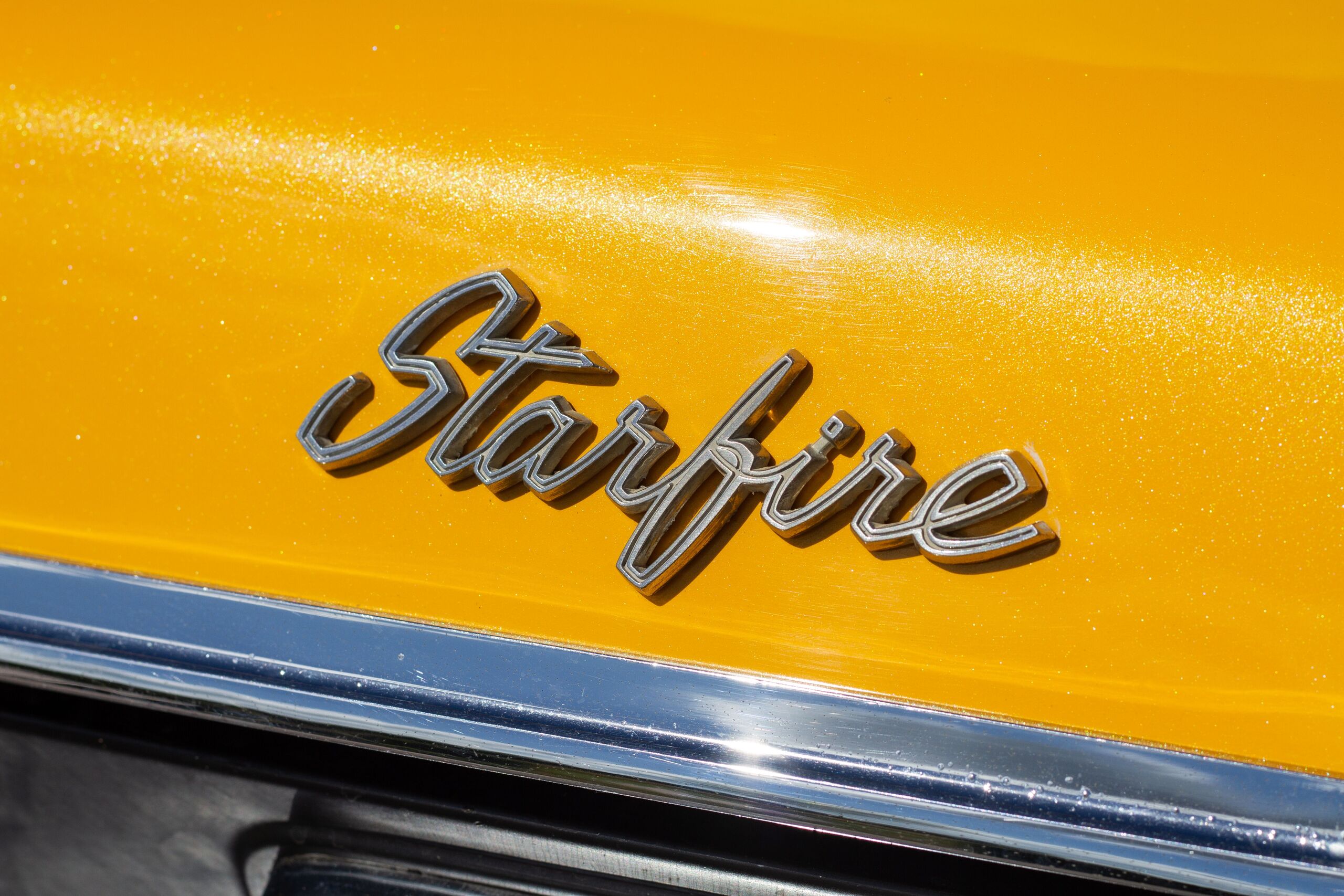 1964 Oldsmobile Starfire 14