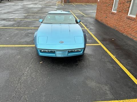 1987 Chevrolet Corvette 9