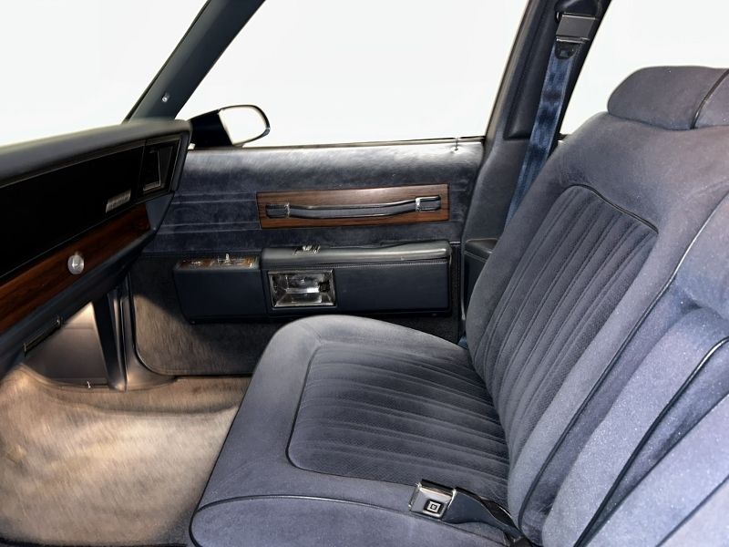 1989 Chevrolet Caprice 17