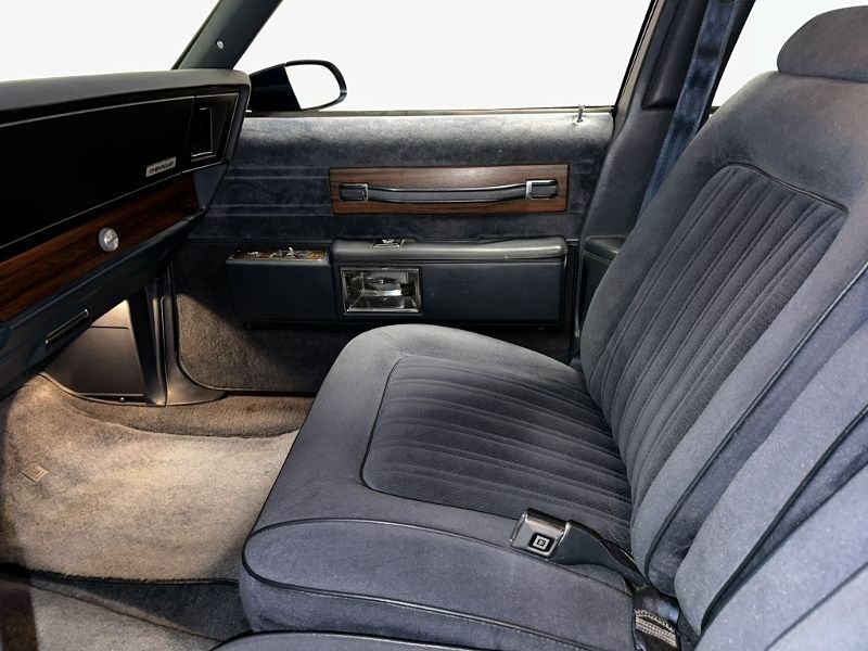 1989 Chevrolet Caprice 19