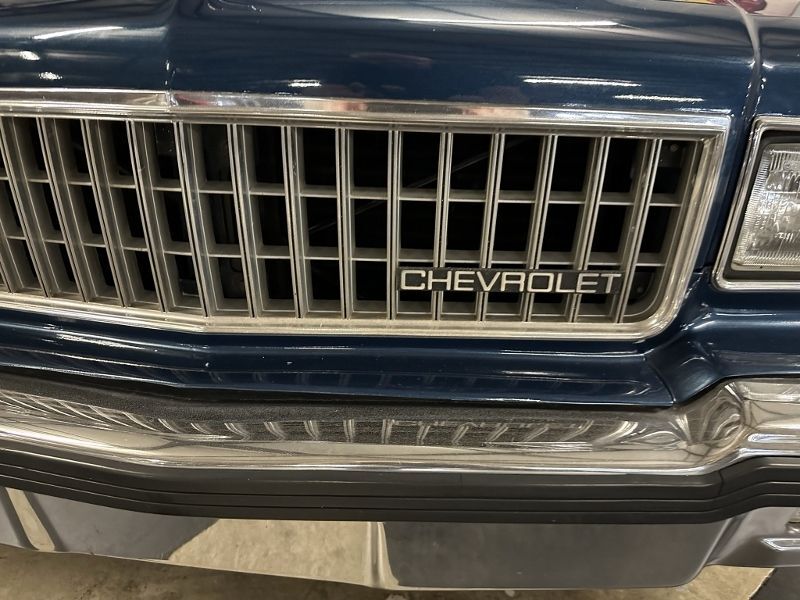 1989 Chevrolet Caprice 35