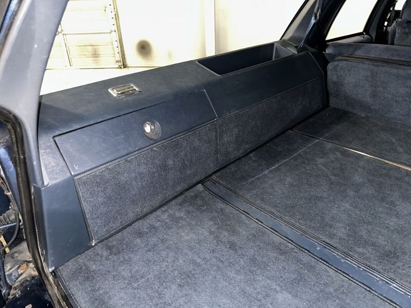 1989 Chevrolet Caprice 83
