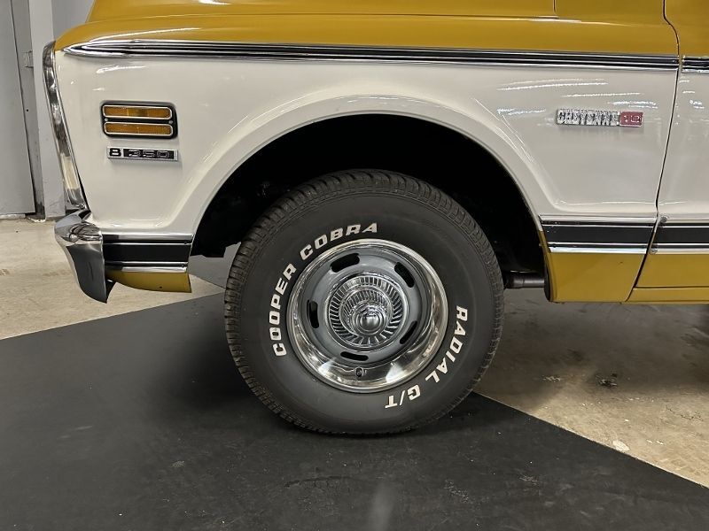 1972 Chevrolet Cheyenne 12