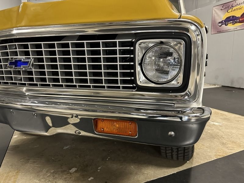 1972 Chevrolet Cheyenne 35