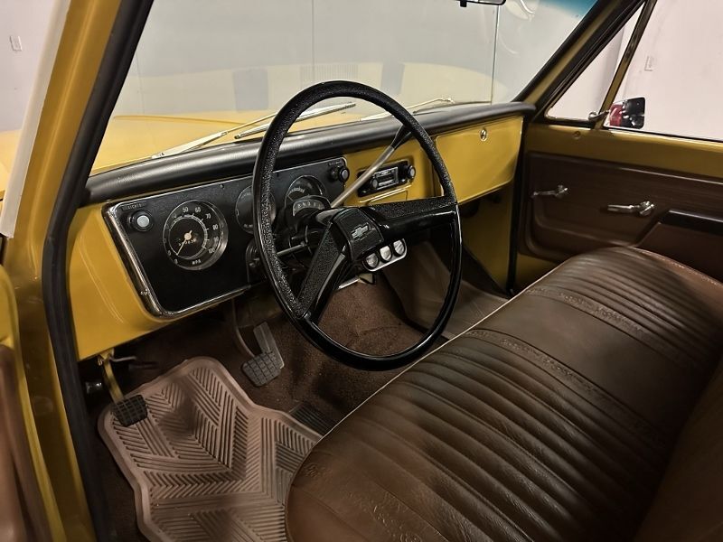1972 Chevrolet Cheyenne 80