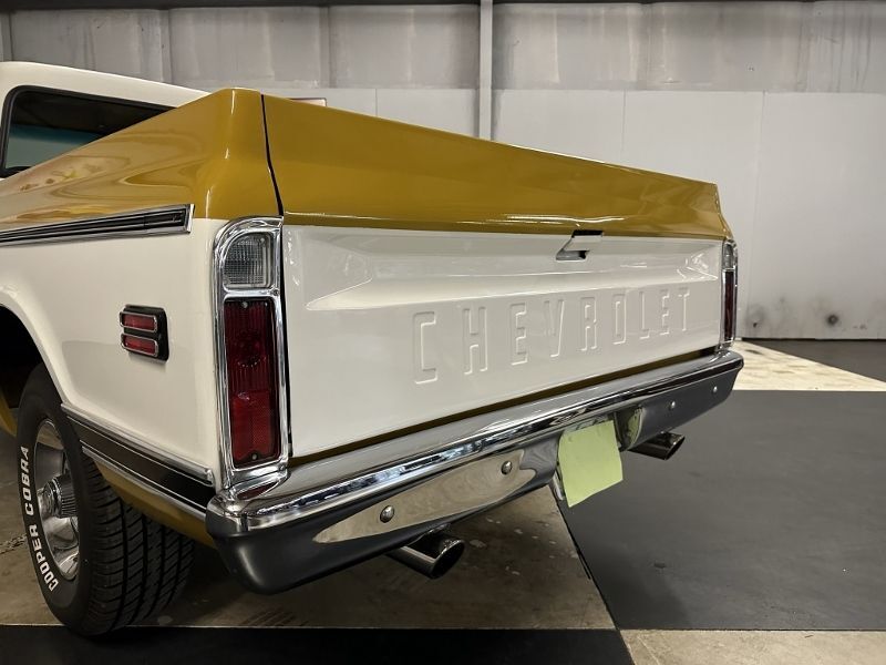 1972 Chevrolet Cheyenne 85