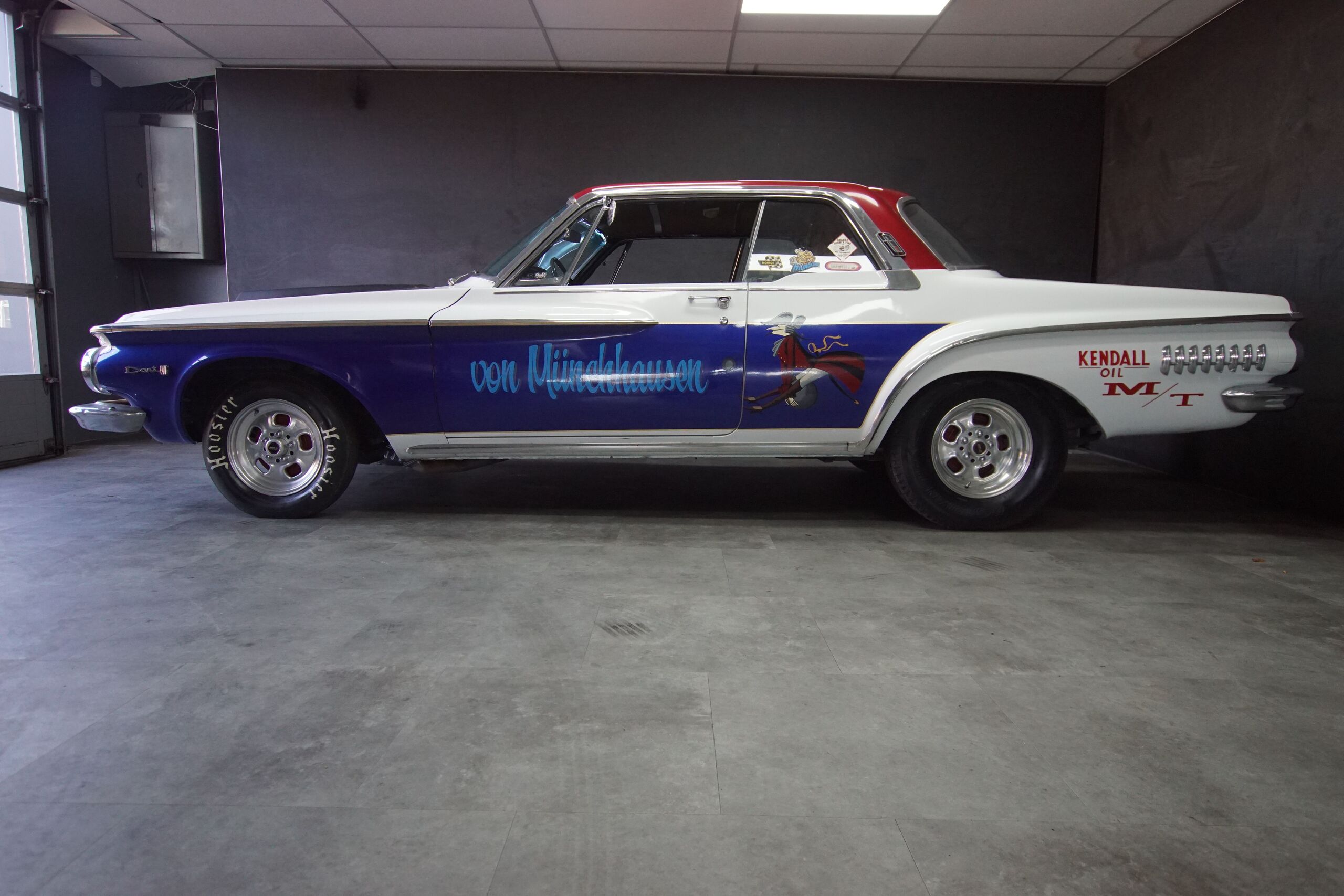 1962 Dodge  Dart Polara 5