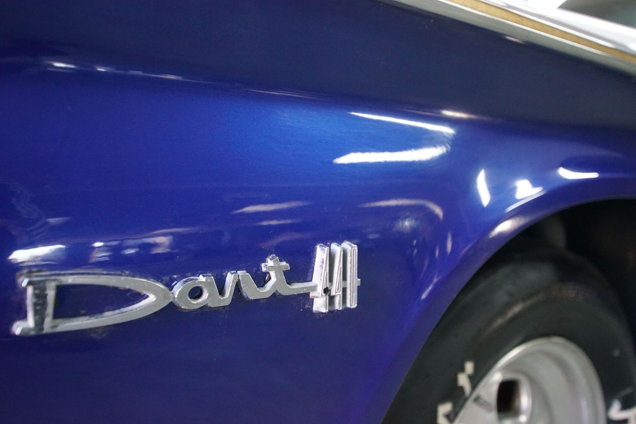 1962 Dodge  Dart Polara 20